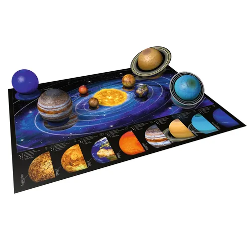 Ravensburger Il Sistema Planetario