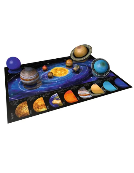 Ravensburger Il Sistema Planetario