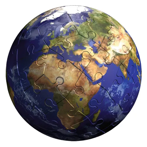 Ravensburger Il Sistema Planetario