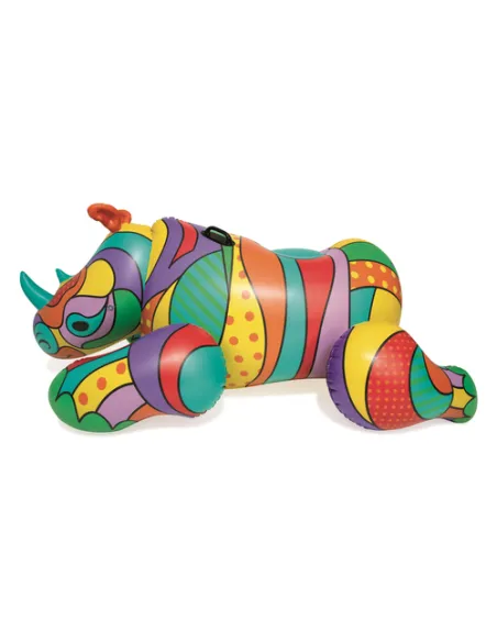 Bestway 41116 galleggiante da piscina e da spiaggia Multicolore Vinile Gonfiabile cavalcabile