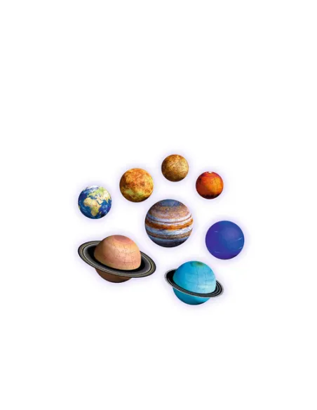 Ravensburger Il Sistema Planetario