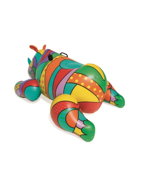 Bestway 41116 galleggiante da piscina e da spiaggia Multicolore Vinile Gonfiabile cavalcabile