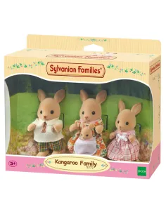 SYLVANIAN FAMILIES FAMIGLIA CANGURI (3148 5272) 2