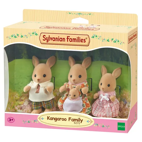 Sylvanian Families 5272 action figure giocattolo