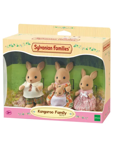 Sylvanian Families 5272 action figure giocattolo