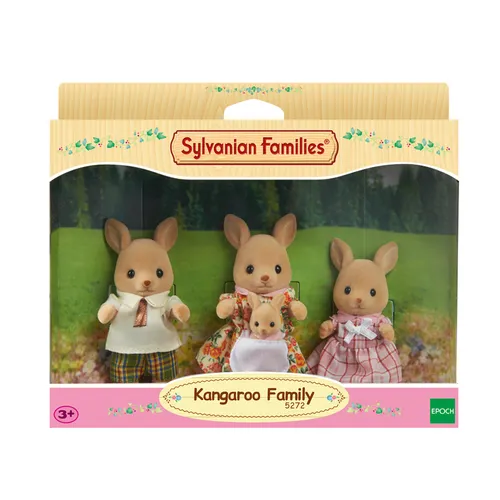 Sylvanian Families 5272 action figure giocattolo