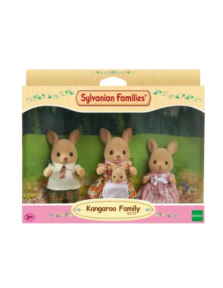 Sylvanian Families 5272 action figure giocattolo
