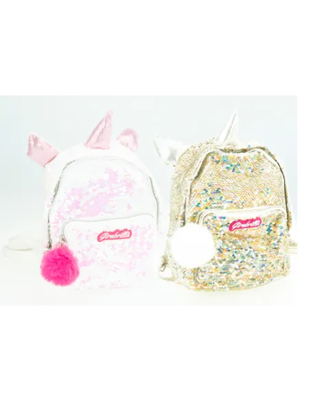 Nice 02530 zaino City backpack Colori assortiti Tessile