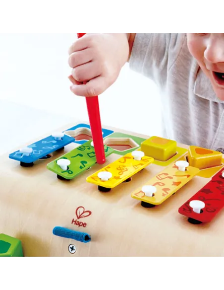 Hape E0334 giocattolo musicale