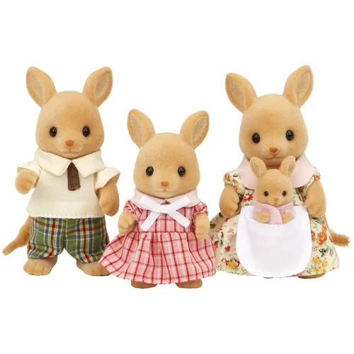 Sylvanian Families 5272 action figure giocattolo