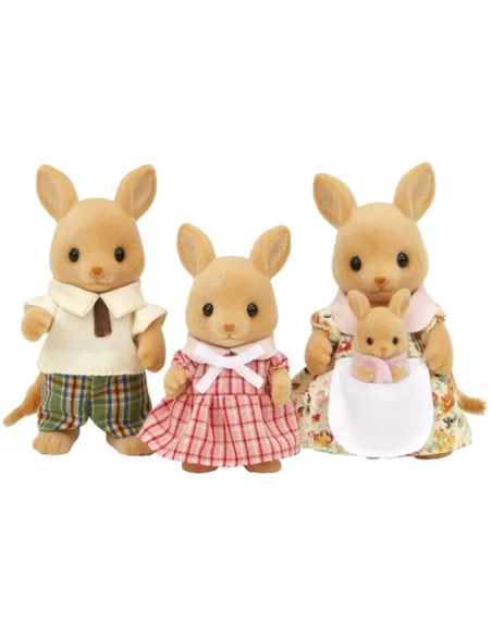 Sylvanian Families 5272 action figure giocattolo