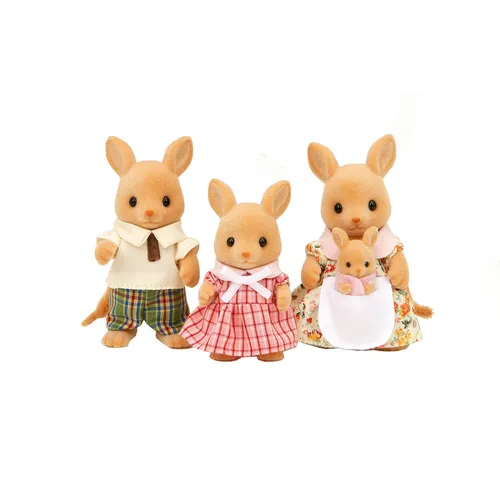 Sylvanian Families 5272 action figure giocattolo
