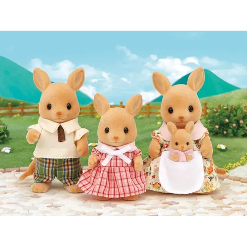 Sylvanian Families 5272 action figure giocattolo