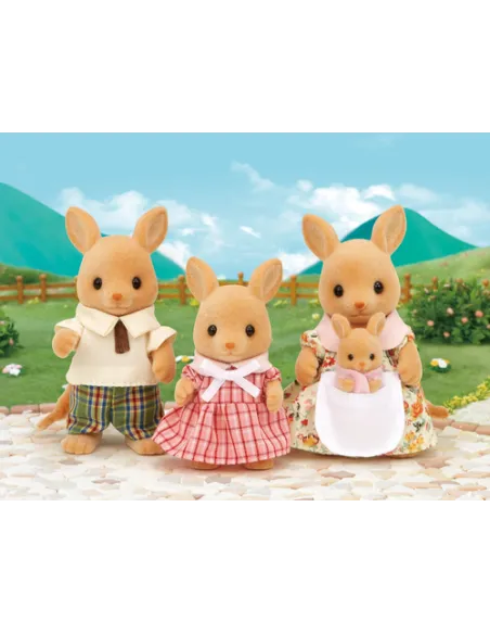 Sylvanian Families 5272 action figure giocattolo