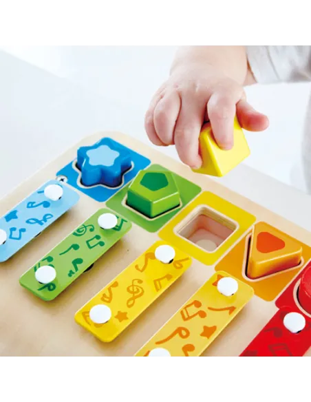 Hape E0334 giocattolo musicale