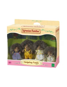 SYLVANIAN FAMILIES FAMIGLIA RICCI 3122 4018 2