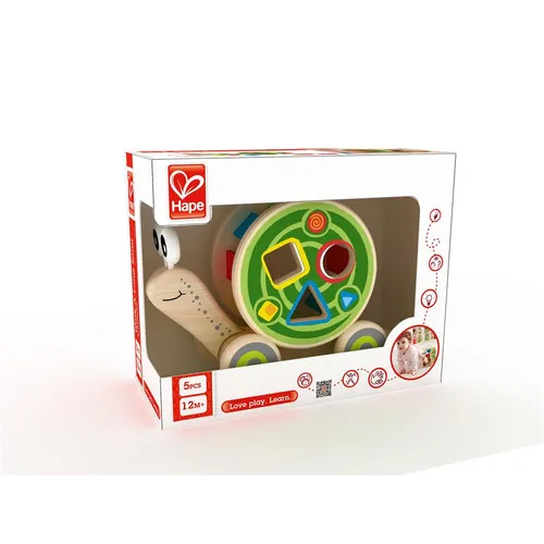 Hape E0349 Tira Lumaca