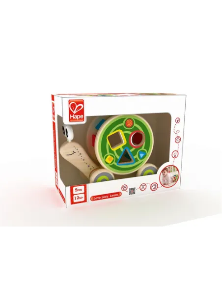 Hape E0349 Tira Lumaca