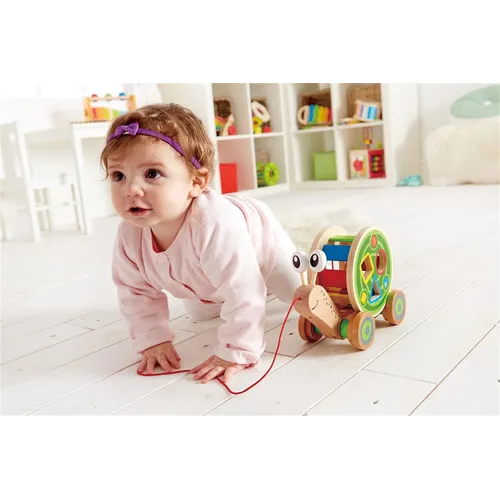 Hape E0349 Tira Lumaca