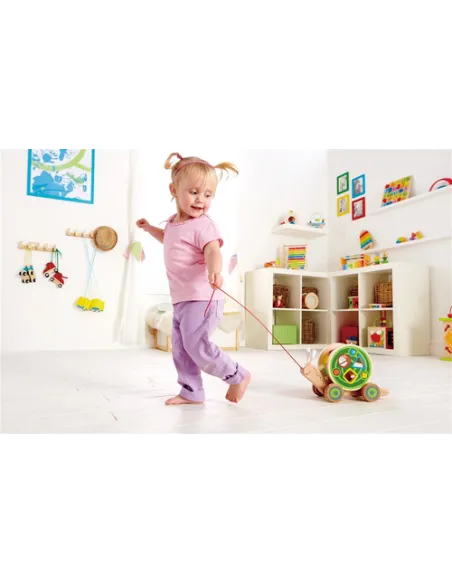 Hape E0349 Tira Lumaca