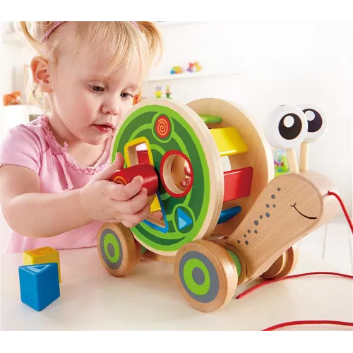 Hape E0349 Tira Lumaca