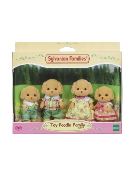 Sylvanian Families 5259 action figure giocattolo
