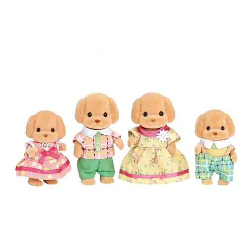 Sylvanian Families 5259 action figure giocattolo