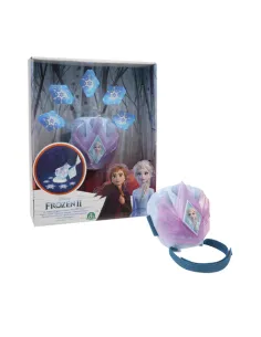 Giochi Preziosi FROZEN 2 Ice Walker kit di magia per bambini