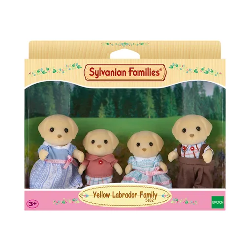 Sylvanian Families 5182 action figure giocattolo