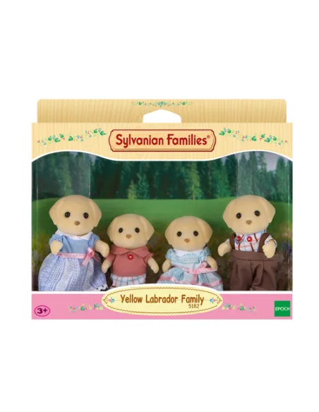 Sylvanian Families 5182 action figure giocattolo