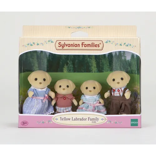 Sylvanian Families 5182 action figure giocattolo