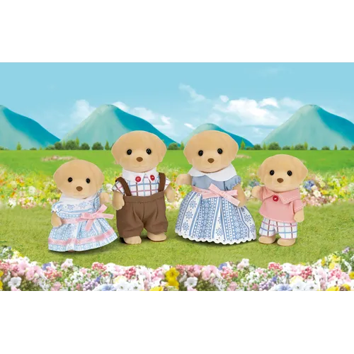 Sylvanian Families 5182 action figure giocattolo