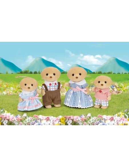 Sylvanian Families 5182 action figure giocattolo
