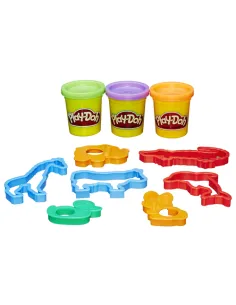Hasbro Play-Doh Mini Secchielli 2