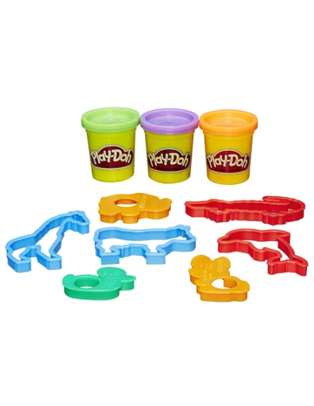 Hasbro Play-Doh Mini Secchielli
