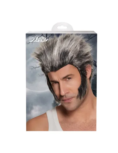 Boland 85989 Parrucca per costume Adulto Maschio