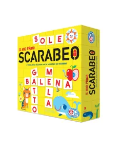 Editrice Giochi Il mio Primo Scarabeo