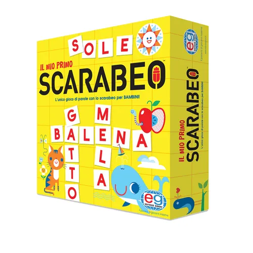 Editrice Giochi Il mio Primo Scarabeo