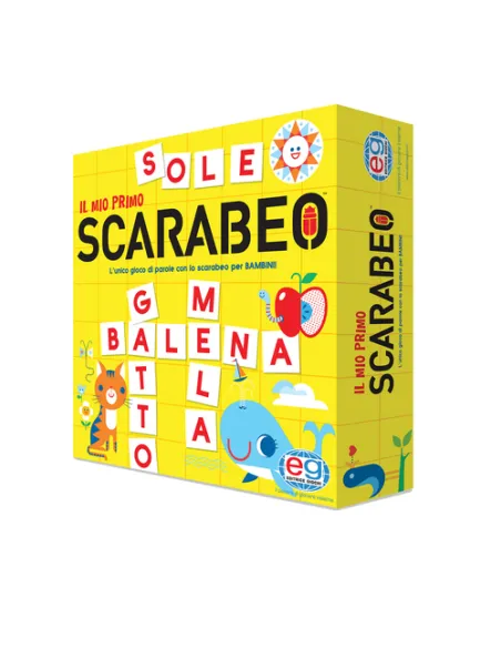 Editrice Giochi Il mio Primo Scarabeo