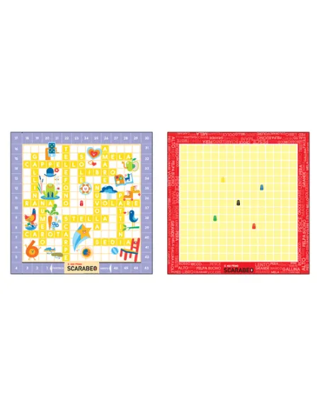 Editrice Giochi Il mio Primo Scarabeo