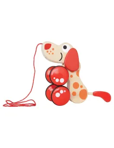Hape E0347 giocattolo trainabile