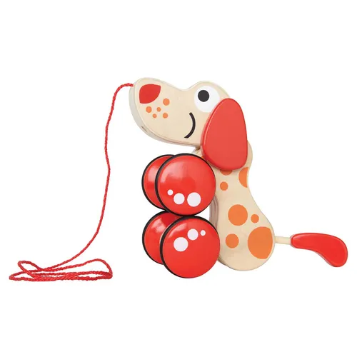 Hape E0347 giocattolo trainabile