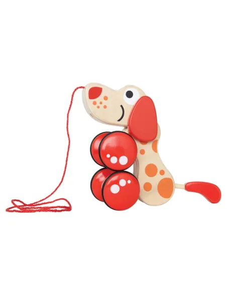 Hape E0347 giocattolo trainabile