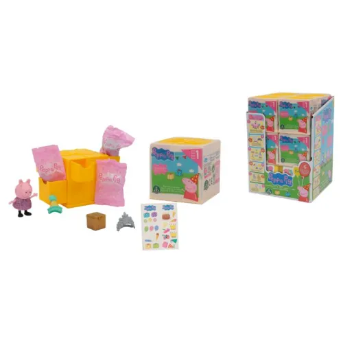 Giochi Preziosi Peppa Secret Surprise