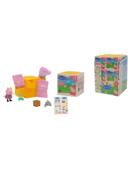 Giochi Preziosi Peppa Secret Surprise