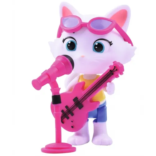 Smoby 44 Gatti Pers Collez cm. 8 Assortiti