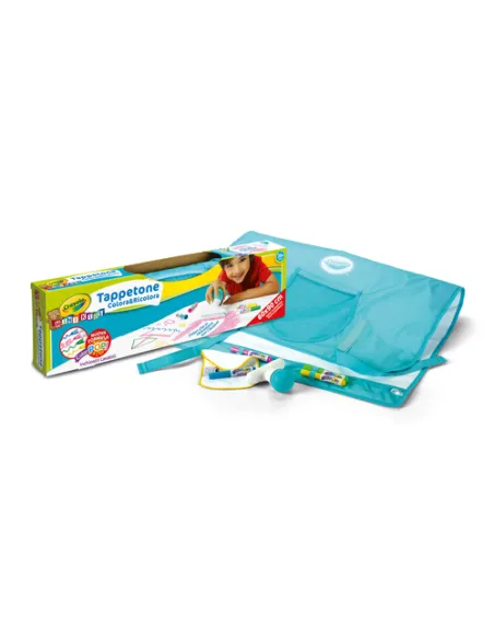 Crayola Tappetone Colora & Ricolora