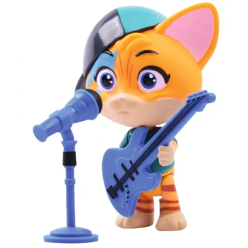 Smoby 44 Gatti Pers Collez cm. 8 Assortiti