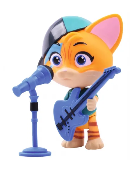 Smoby 44 Gatti Pers Collez cm. 8 Assortiti