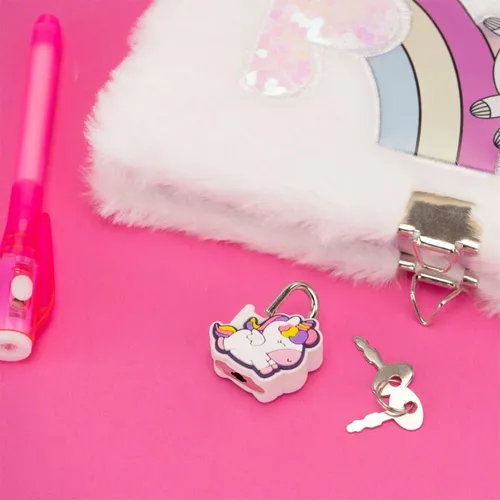 GIRABRILLA UNICORN MAGICO DIARIO (2519)